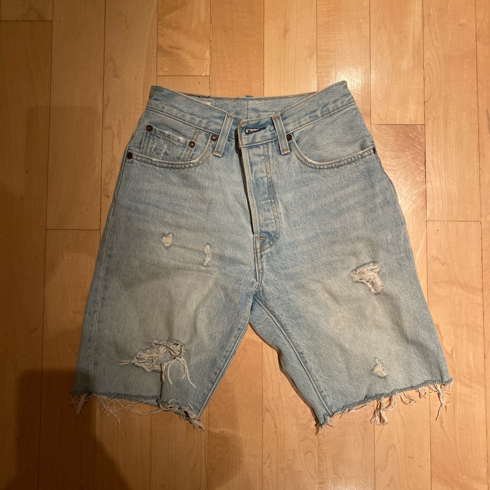 Levi’s 501 Bermuda Shorts